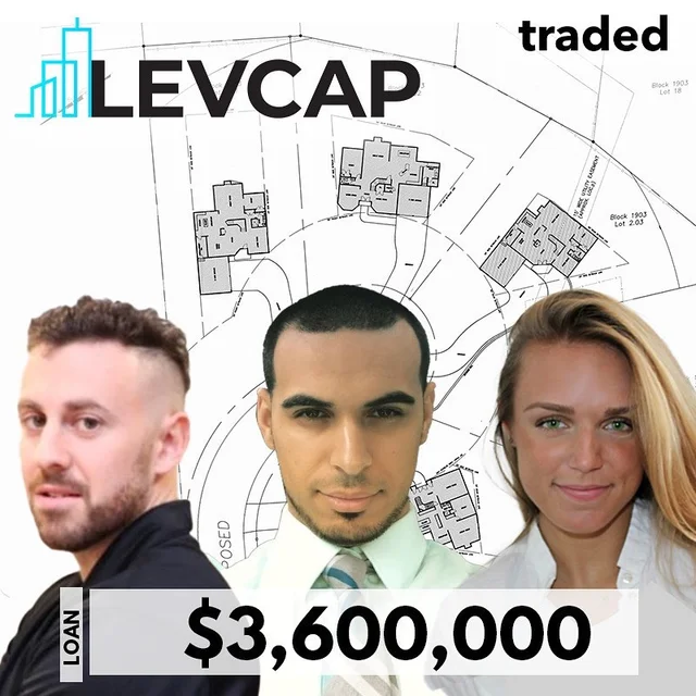 Rabieh Darwichie Acquires Land/New Construction In North Caldwell, NJ For $3.6M With Lender LevCap