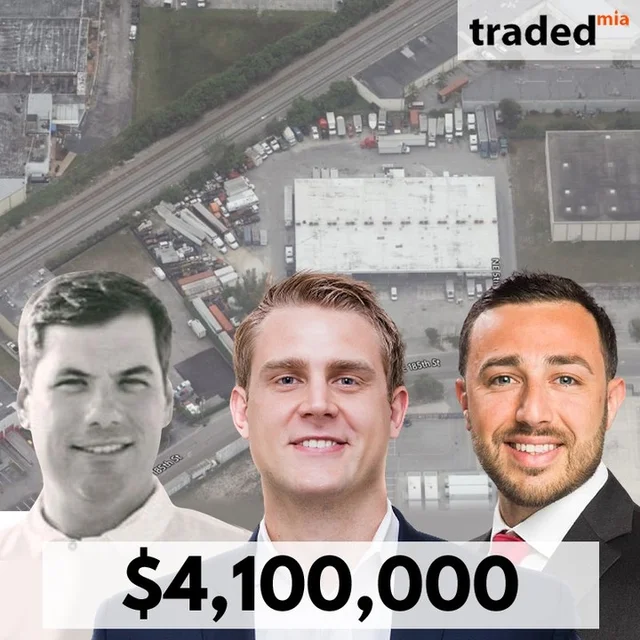 Yukon Venture Partners Acquires Industrial Cold Storage In Miami For $4.1M
