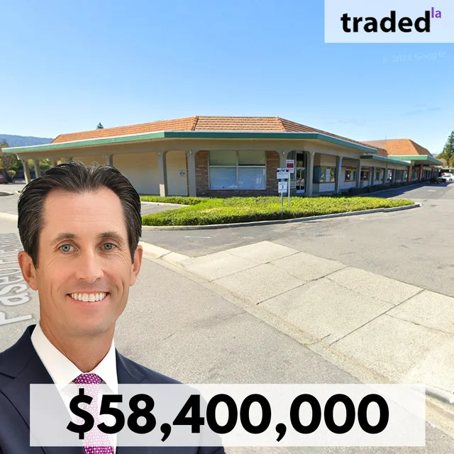 PulteGroup Acquires Retail Property In Saratoga For $58.4M