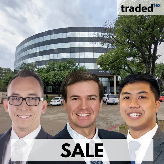 Hamilton Peck Sells Office Property On N. Abrams Road In Dallas