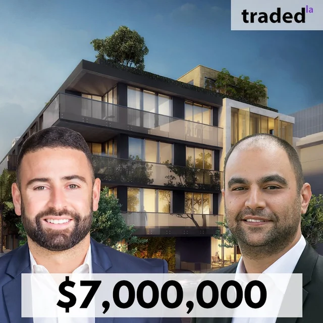 Kleinberger Family Acquires Development Site In Encino, Los Angeles For $7M