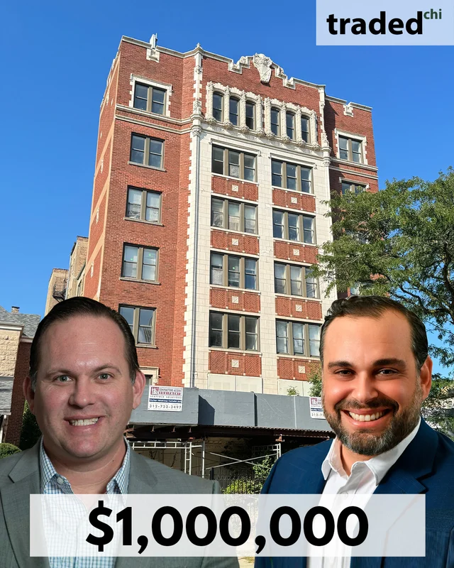 Nadeya Khalil Of Icon Capital LLC Purchases Multifamily Building From Fred Mills For $1M In Chicago