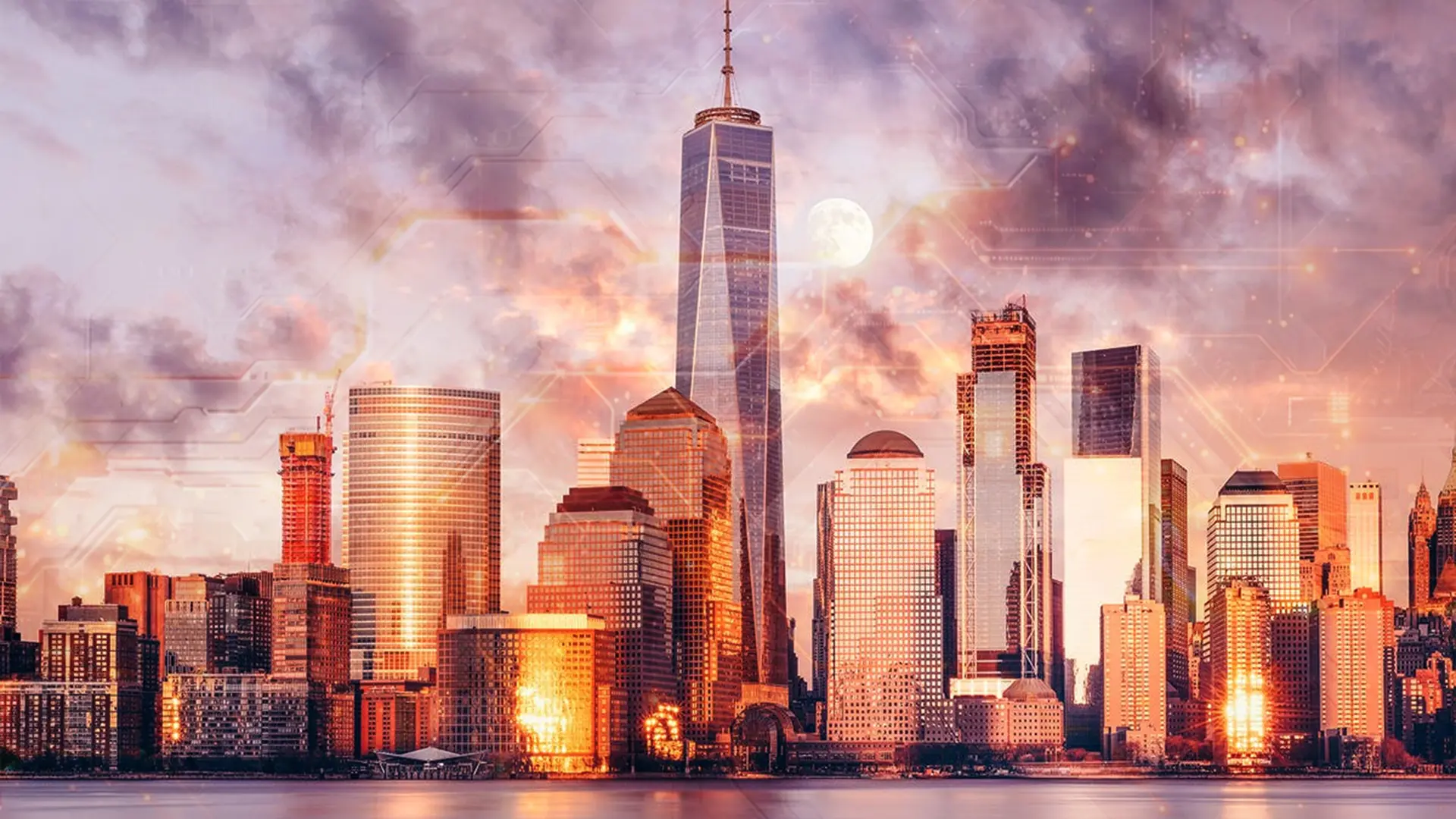 Crypto Meets Concrete: Why Blockchain Firms Are Leasing Big in NYC