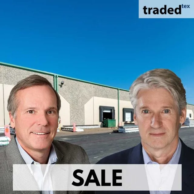 MDH Partners Acquires Industrial Property In Dallas With Broker JLL