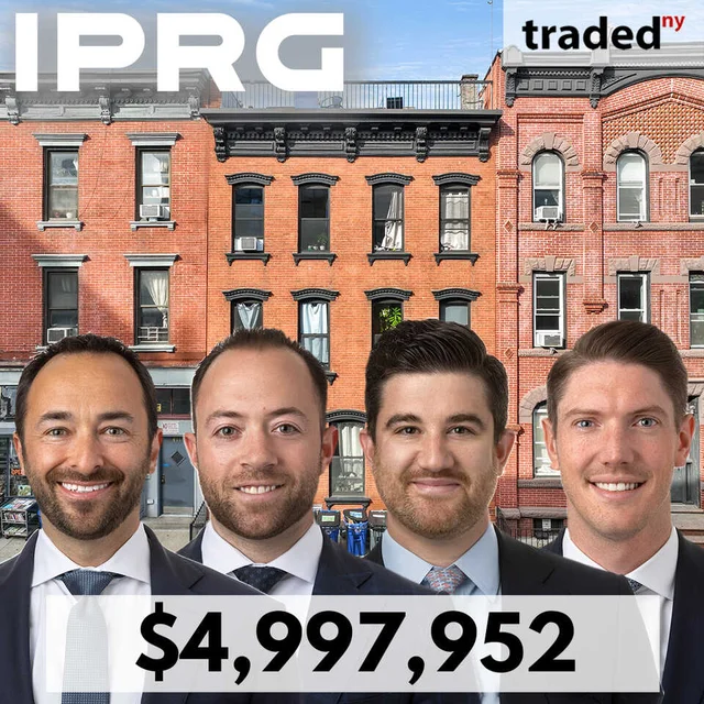 Icon Realty Sells Multifamily Property In Williamsburg, Brooklyn For $4.99M