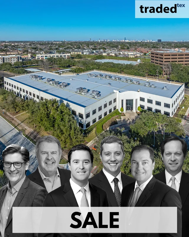 Fuller Realty Partners And ICP Funds Acquire BlueCross BlueShield Building In Houston From Sagard Real Estate