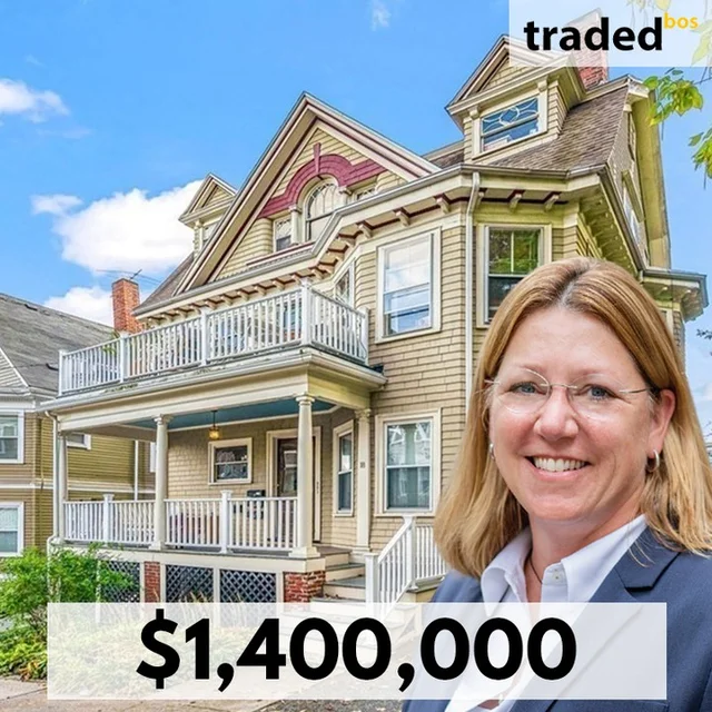 Mission Realty Advisors & Compass Acquire Multifamily Property In Boston, MA For $1.4M
