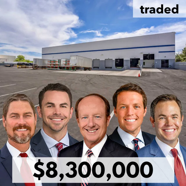 Stonelake Capital Partners Acquires Industrial Property In Tolleson For $8.3M