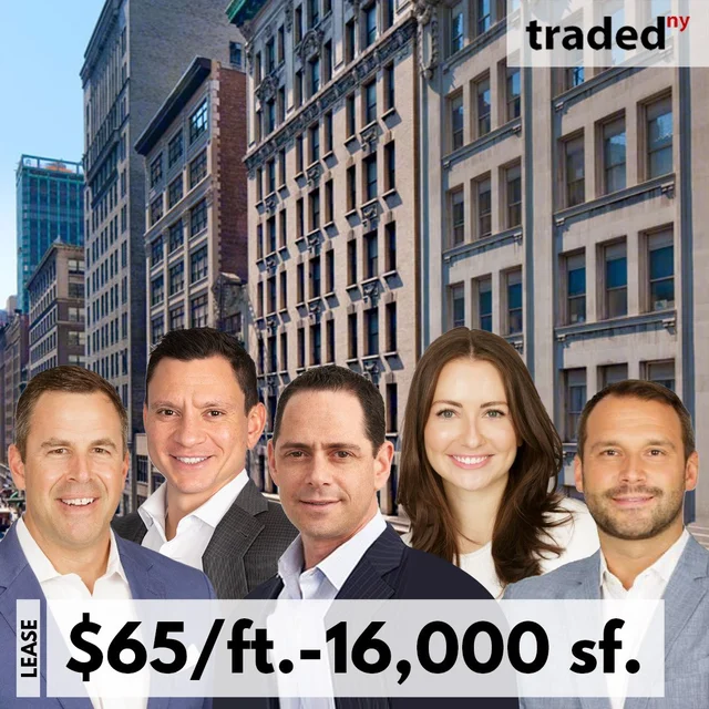 Sunshine Sachs Morgan & Lylis Signs 10-Year Lease For Office Space In NoMad