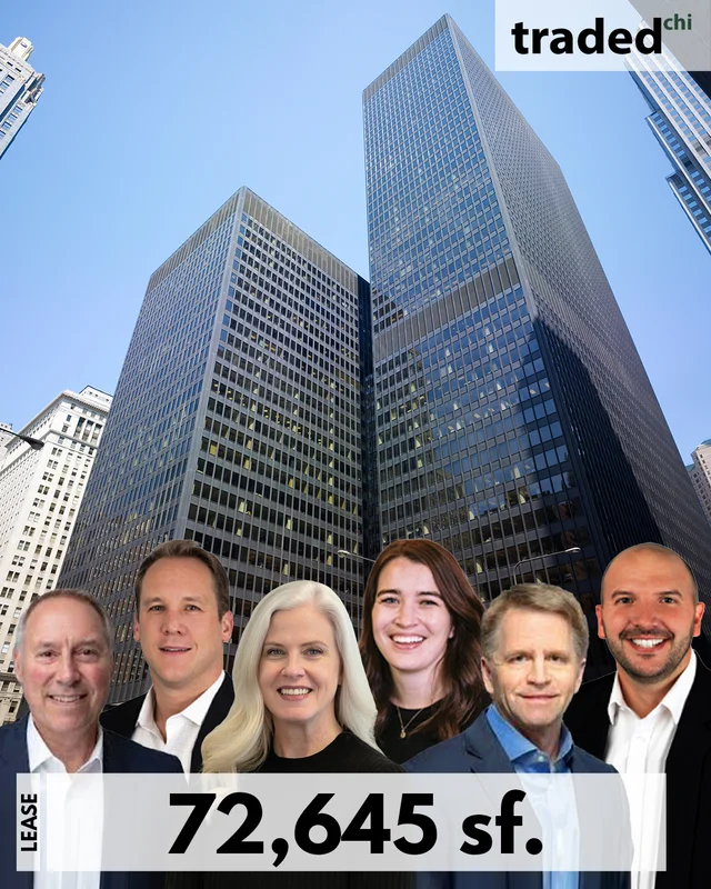 Illinois Housing Development Authority Signs 72645 Square Foot Lease At Michigan Plaza In Chicago