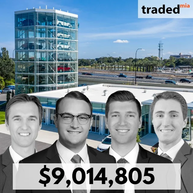 Cherna Moskowitz Acquires Retail Property In Orlando For $9.01M