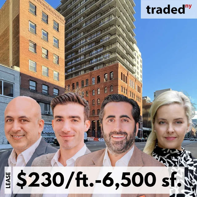 Luxurious Condo At 100 Vandam Street Rented For $125K/month In NYC