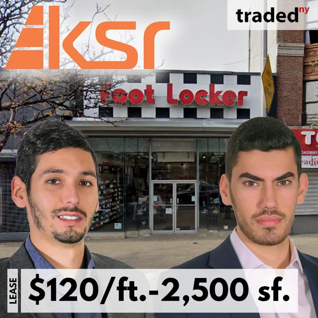 Verizon Wireless Leases Retail Space At 3549 Broadway From Landlord Ari Goodman In Washington Heights