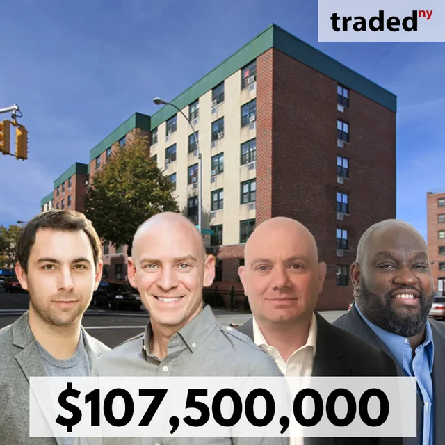 Camber Property Group Acquires Mixed-Use Property In Brooklyn For $107.5M