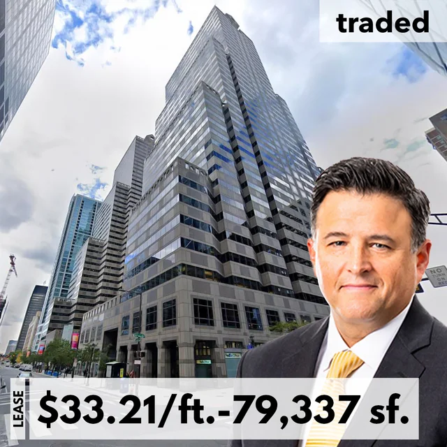 Fox Rothschild Signs 15-Year Lease For 79,337 SF Office Space At 2001 Market Street In Philadelphia