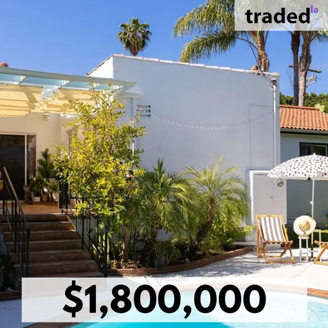 Annaleigh Ashford Acquires Hollywood Hills SFR For $1.8M