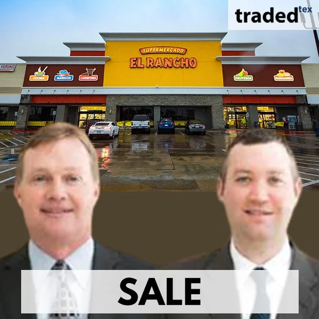 Nayeb Group Sells Retail Property In Irving, TX, With Buyer's Rep David Disney & Adam Crockett
