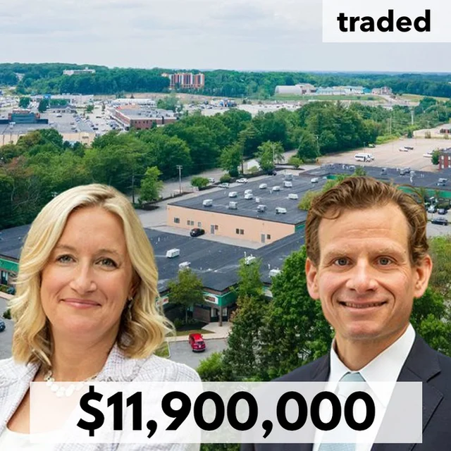 RAM Cos Acquires Office Building In South Portland For $11.9M