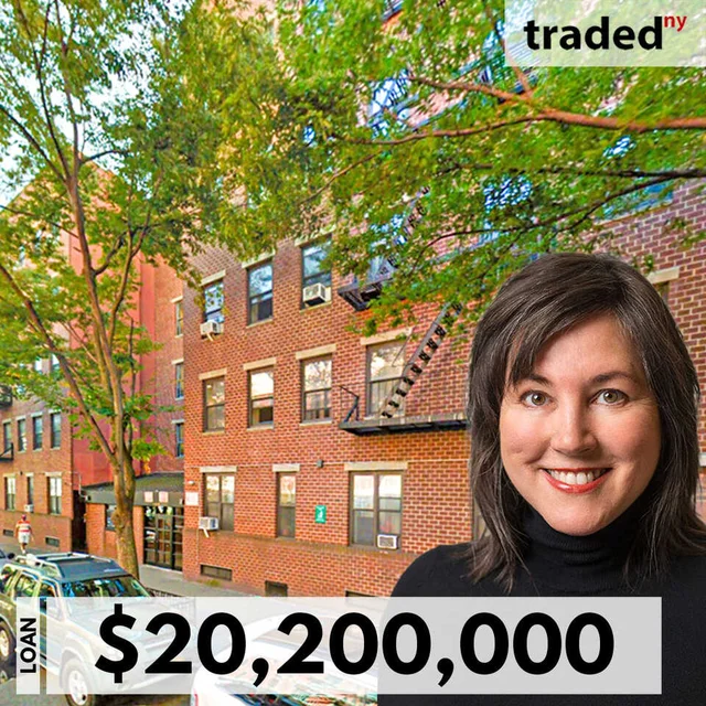 L&M Development Partners Secures $20.2M Loan For East Harlem Multifamily
