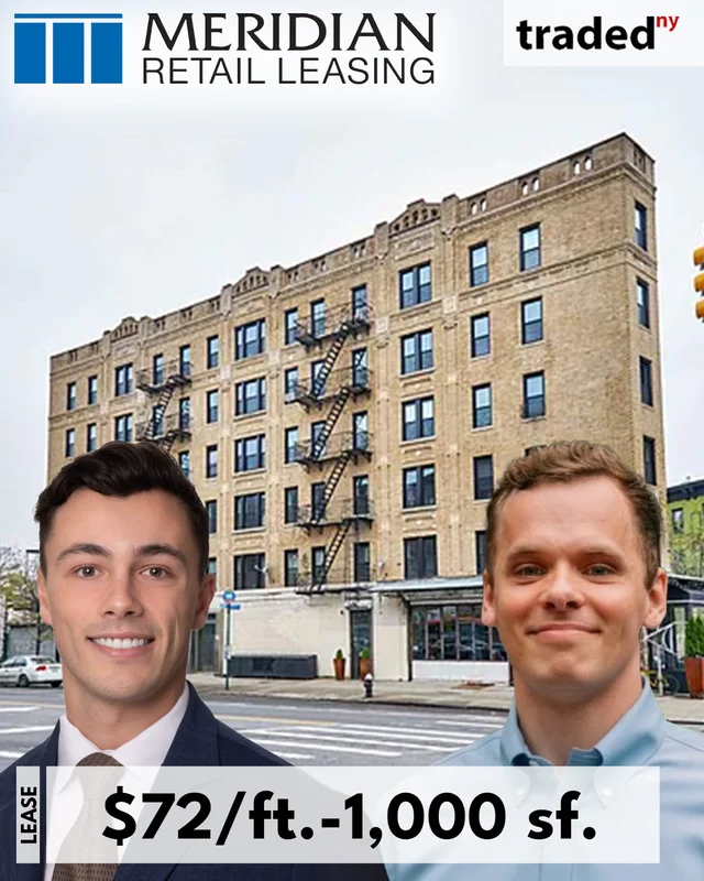 Mo Lefakane Leases Retail Space To Golden Monkey At 145 Borinquen Place In Brooklyn