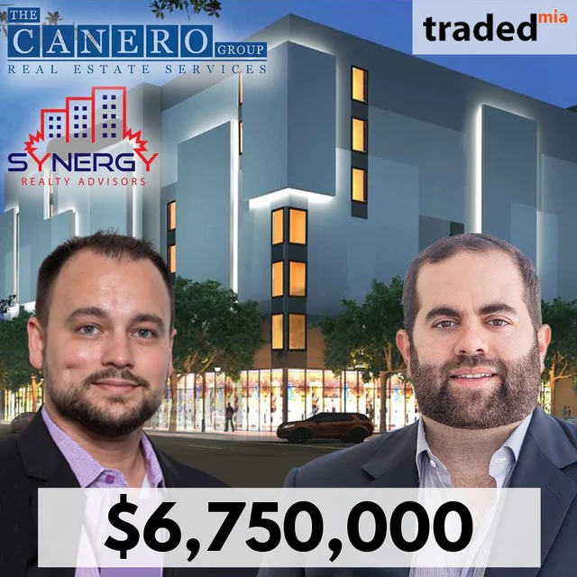 Keith Wetzel Acquires Development Site On W Flagler St In Coral Gables For $6.75M