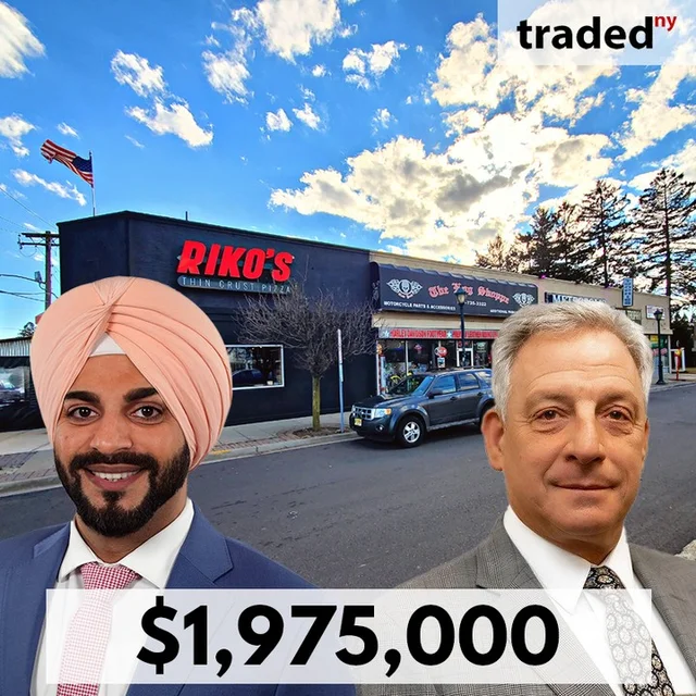 John Varghese Acquires Central Nassau County Retail Property For $1.975M
