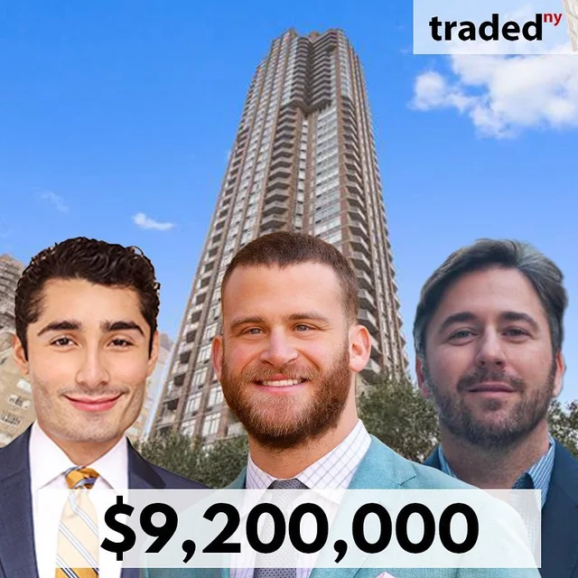 Philip Scheinfeld & Sam Dahdal Sell Upper East Side Residential Condo For $9.2M