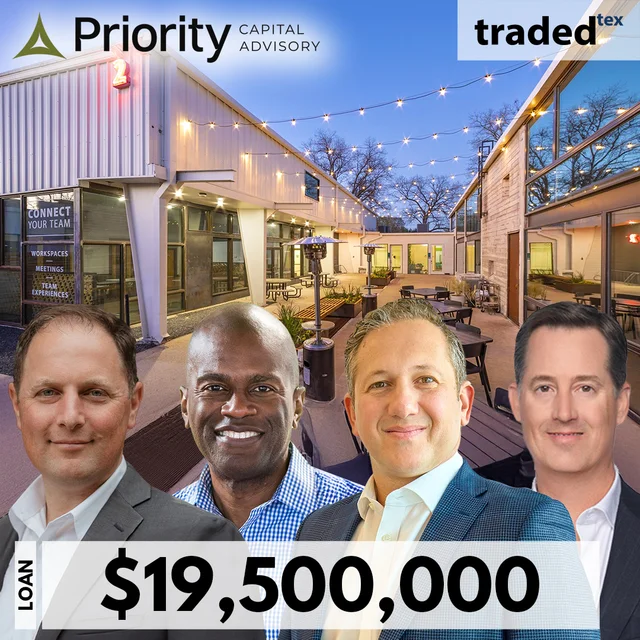 Arc Capital Partners Secures $19.5M Bridge Loan From BridgeInvest For Mixed-Use Property In Austin