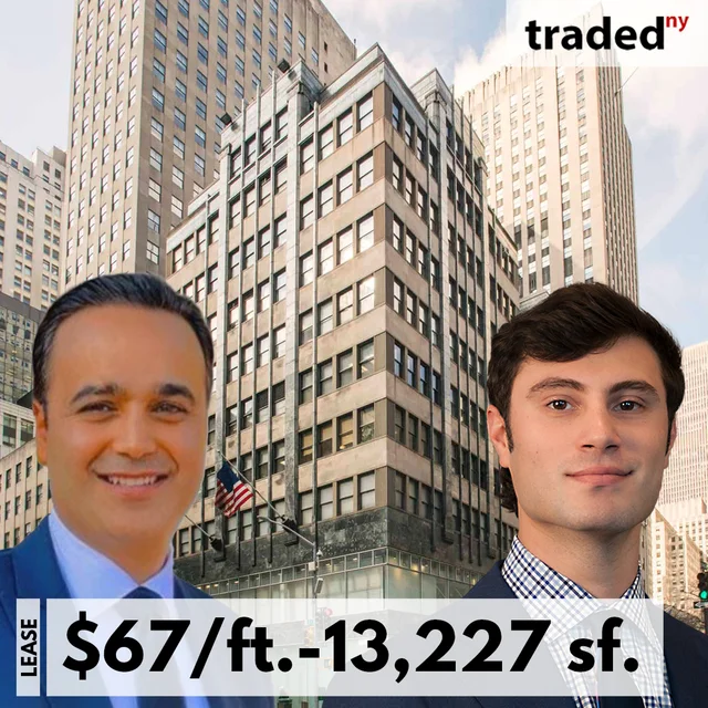 JB International Leases Office Space At 608 5th Avenue, Manhattan