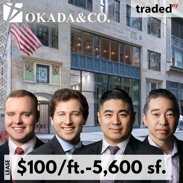 Dainobu USA Leases Retail At 135 West 36th Street In Midtown South