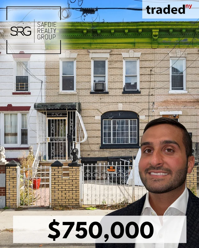 Roscodesh Adartov Acquires Multifamily Property From Patrick Poux At 341 East 51st Street For $750,000