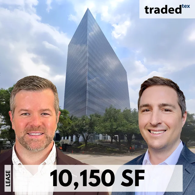 Webster Vicknair MacLeod Leases 10,150 Square Feet At 24 Greenway Plaza In Houston