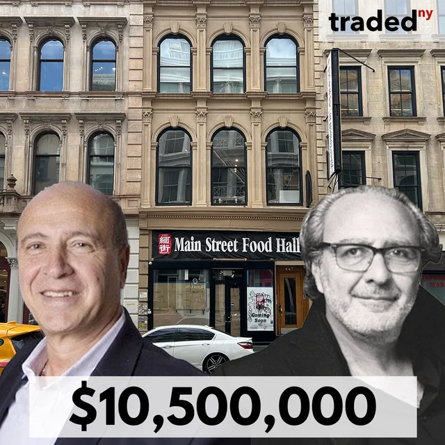Jacob Aini Of Aini Assets Acquires 70% Stake In Office Building At 447 Broadway For $10.5M