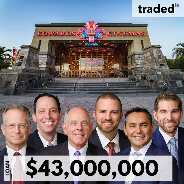 CBRE Arranges $43M Refinance For El Paseo Shopping Center In South Gate