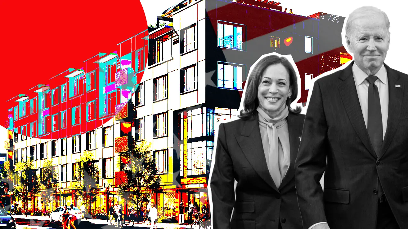 Biden-Harris Admin Unveils Proposal for Commercial-to-Resi Conversions Amid 30-year-high Vacancy Rate