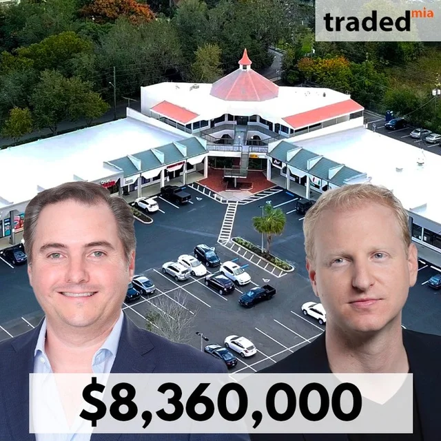 Avanti Way Capital Acquires Retail Property In Lake Mary, FL For $8.36M