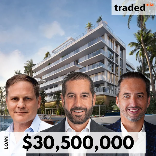 Origin By Artefacto Secures $30.5M Construction Loan For Condo At 9760 West Bay Harbor Drive