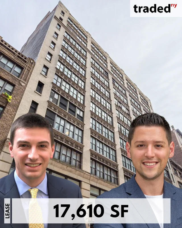 Ha Kibbutz Signs 16-Year Lease For 17610 SF At 151 West 26th Street Manhattan