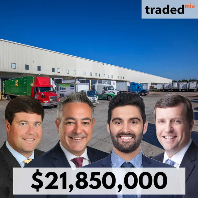 IP Capital Partners Acquires Industrial Property In Elkton For $21.85M