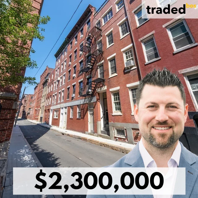 Erica Rommell Purchases Multifamily Asset From George Warshaw For $2.3 Million In Boston