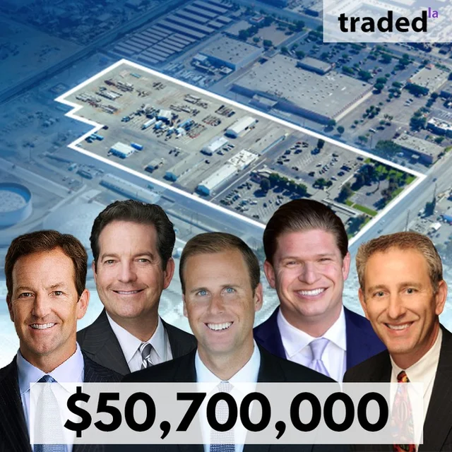 Plains All American Pipeline Sells 14.19 Acre Development Site In Long Beach For $50.7M