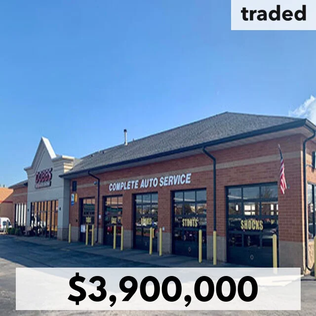 Ken Jacobsmeyer Of Marcus & Millichap Brokers $3.9M Sale-Leaseback Of Retail Property In Wentzville