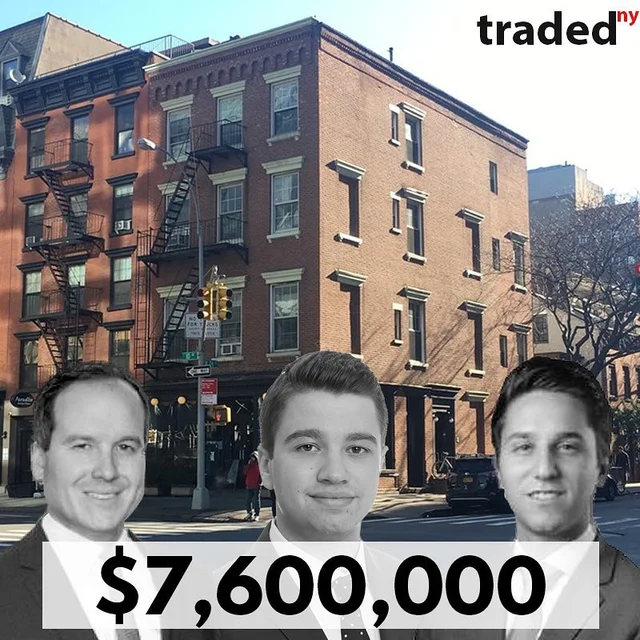 Greenwich Village Capital Acquires Mixed Use Property In Chelsea For $7.6M