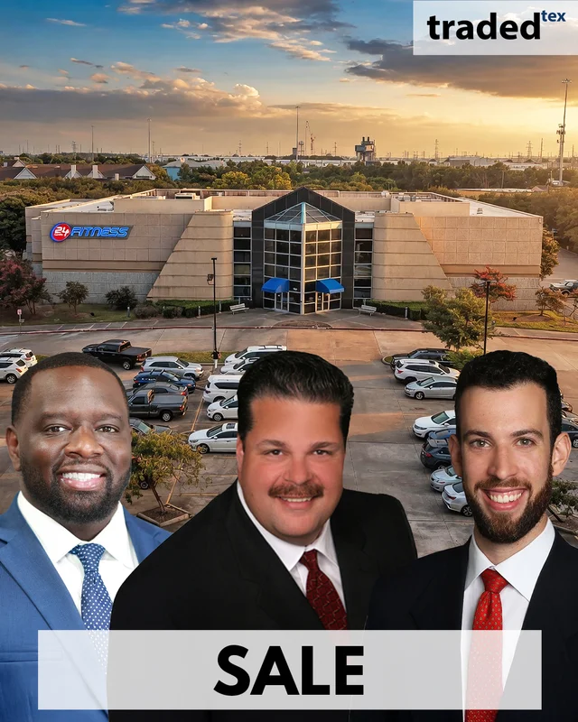 California Investor Sells 47,988 SF Houston Retail Building Fully Leased To 24 Hour Fitness