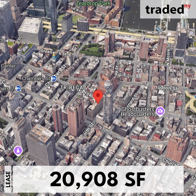 NYC Elite Gymnastics Signs 20-Year Lease Renewal At 40 Worth Street In TriBeCa