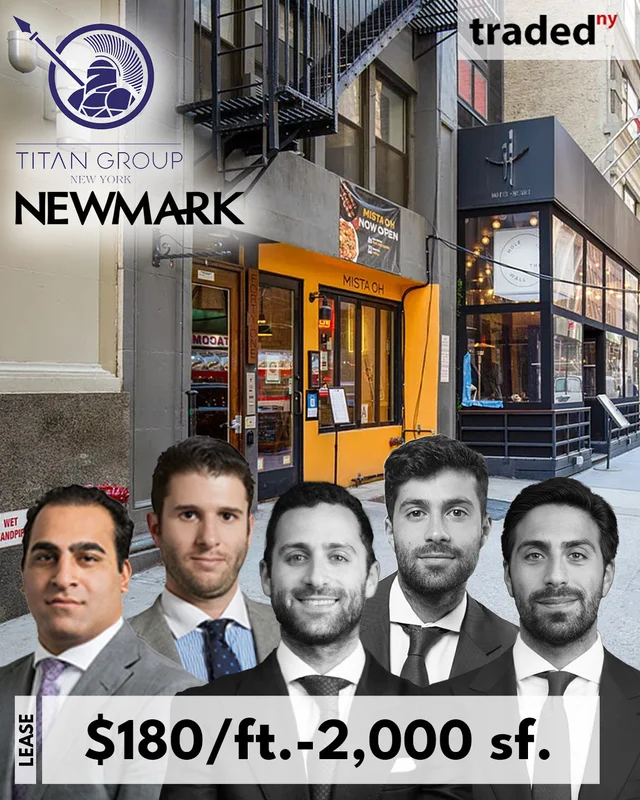 Guik Hospitality Expands Korean Bar Concept In Flatiron District Retail Lease For $180/ft