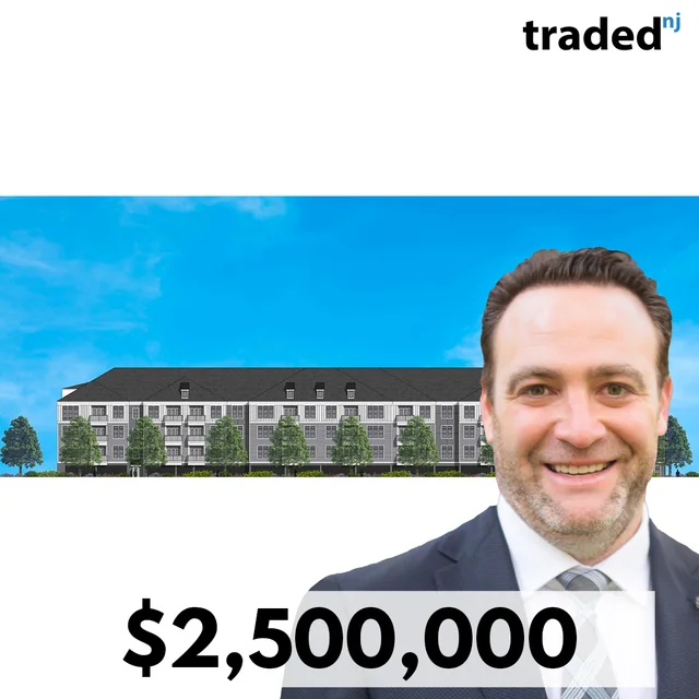 Dominic DeSimone Purchases Development Site From Ken Pizzo Jr. In Holmdel For $2.5M