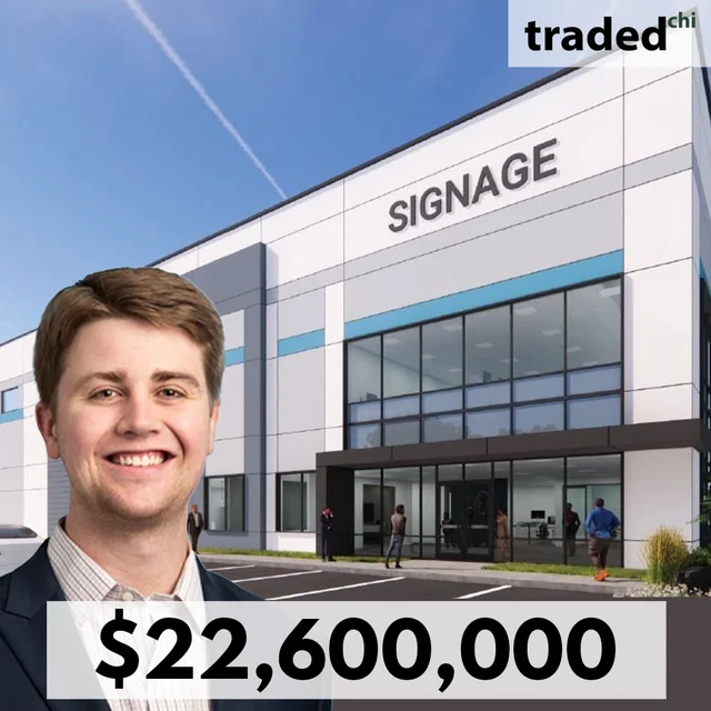 Bridge Industrial Acquires Industrial Property In Melrose Park For $22.6M
