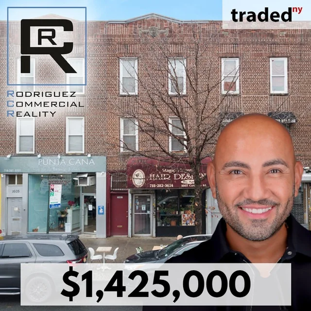Fei Chen Acquires Mixed-Use Property In Ditmas Park For $1.4M