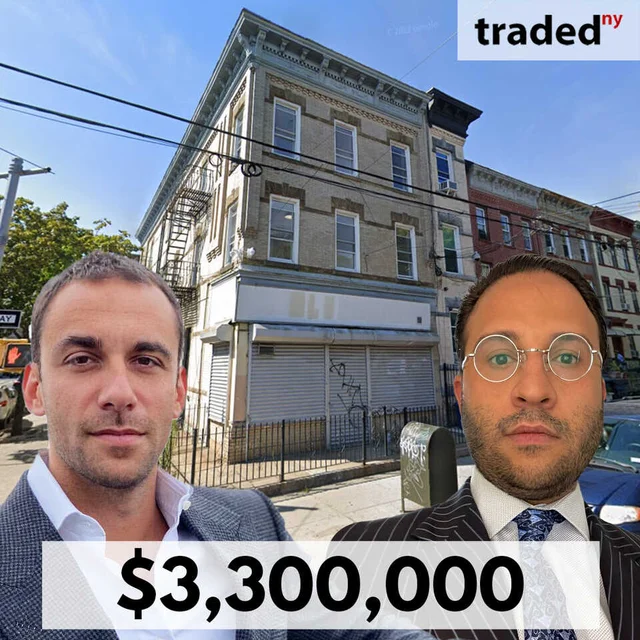 Partners Path Acquires Mixed-Use Property In New York City For $3.3M